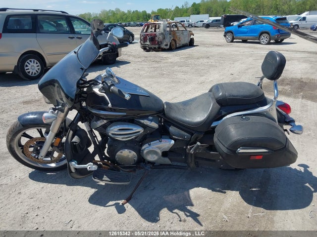 Yamaha Xvs950 A/ct 2016 JYAVN01N3GA003167 Image 13