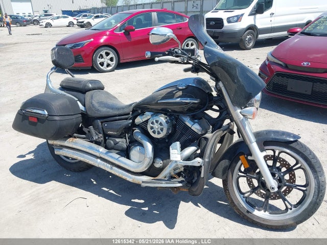 Yamaha Xvs950 A/ct 2016 JYAVN01N3GA003167 Image 2