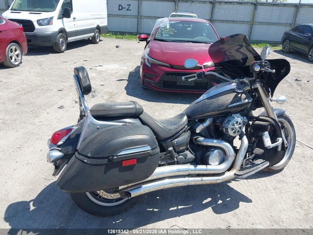 Yamaha Xvs950 A/ct 2016 JYAVN01N3GA003167 Image 3