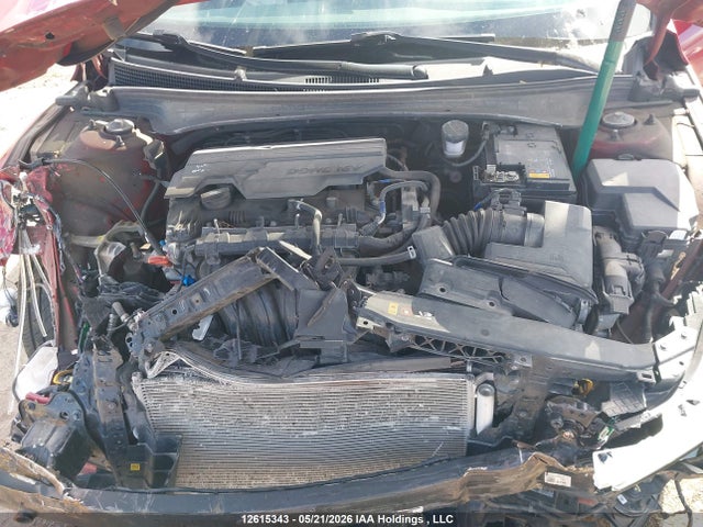 KMHLM4AG8MU100197 Hyundai ELANTRA SEL