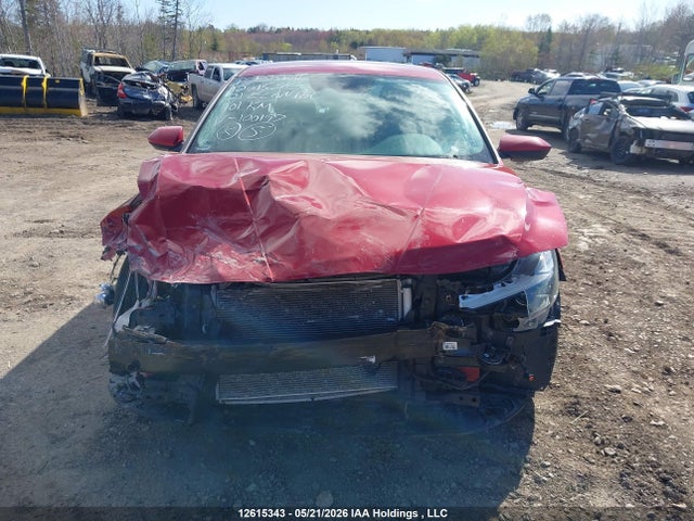 KMHLM4AG8MU100197 Hyundai ELANTRA SEL