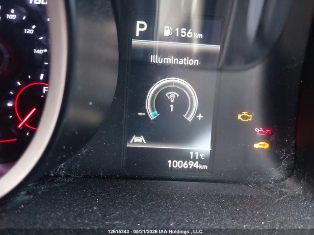 KMHLM4AG8MU100197 Hyundai ELANTRA SEL