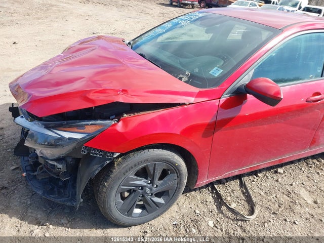 KMHLM4AG8MU100197 Hyundai ELANTRA SEL