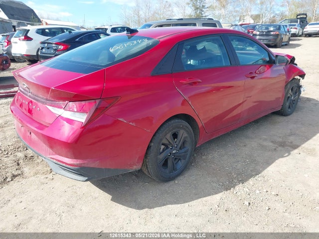 KMHLM4AG8MU100197 Hyundai ELANTRA SEL