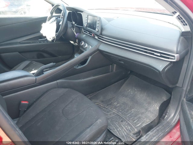 KMHLM4AG8MU100197 Hyundai ELANTRA SEL