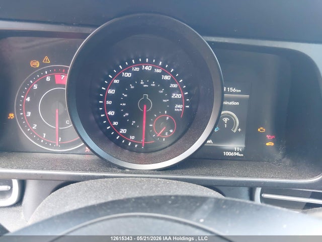 KMHLM4AG8MU100197 Hyundai ELANTRA SEL