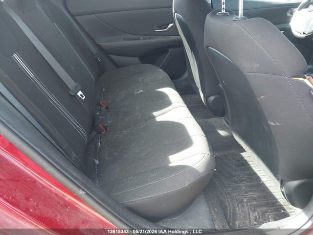 KMHLM4AG8MU100197 Hyundai ELANTRA SEL