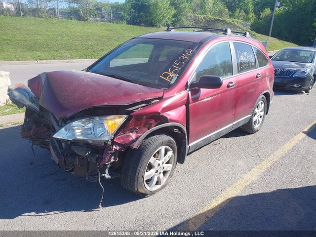 2008 Honda Cr-v Ex მანქანა იყიდება აუქციონზე, vin: 5J6RE48578L808219, აუქციონის ნომერი: 12615348