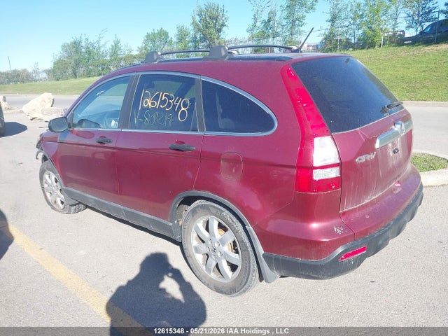 2008 Honda Cr-v Ex მანქანა იყიდება აუქციონზე, vin: 5J6RE48578L808219, აუქციონის ნომერი: 12615348