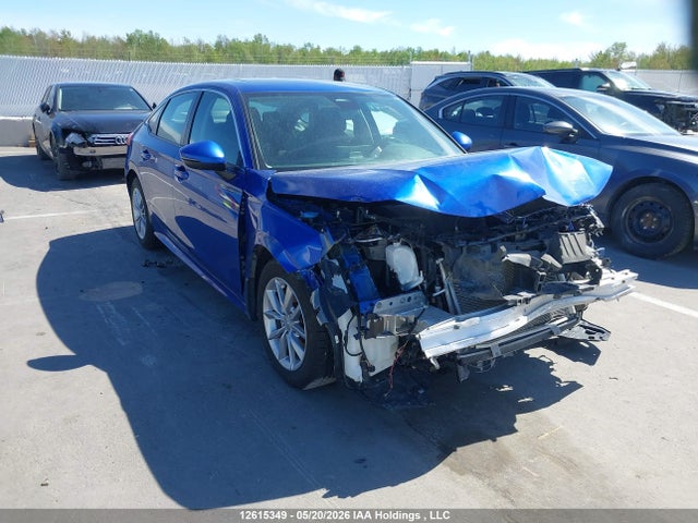 Aukcja sprzedaży 2022 Honda Civic, vin: 2HGFE2F37NH106667, numer aukcji: 12615349