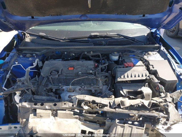 Aukcja sprzedaży 2022 Honda Civic, vin: 2HGFE2F37NH106667, numer aukcji: 12615349