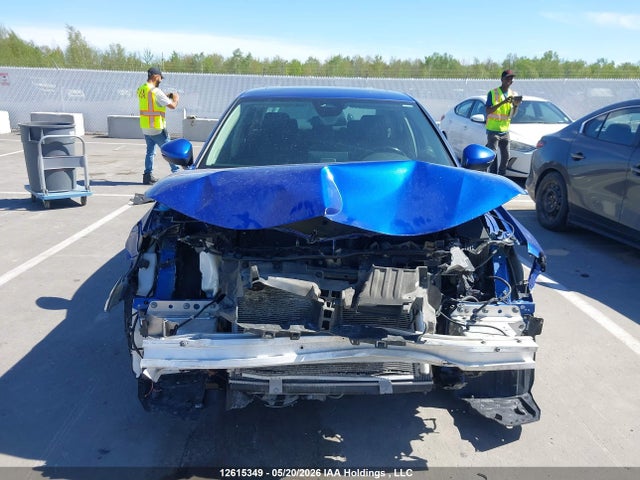 Aukcja sprzedaży 2022 Honda Civic, vin: 2HGFE2F37NH106667, numer aukcji: 12615349