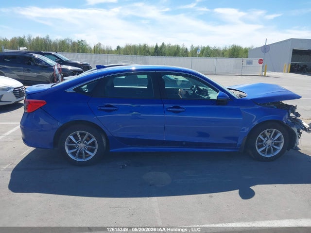 Aukcja sprzedaży 2022 Honda Civic, vin: 2HGFE2F37NH106667, numer aukcji: 12615349