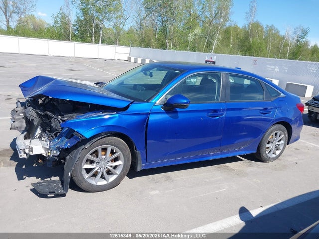 Aukcja sprzedaży 2022 Honda Civic, vin: 2HGFE2F37NH106667, numer aukcji: 12615349
