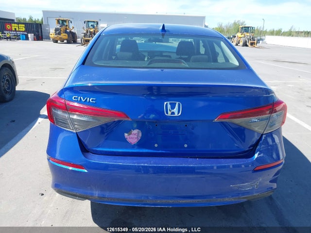 Aukcja sprzedaży 2022 Honda Civic, vin: 2HGFE2F37NH106667, numer aukcji: 12615349