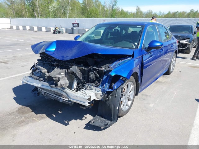 Aukcja sprzedaży 2022 Honda Civic, vin: 2HGFE2F37NH106667, numer aukcji: 12615349