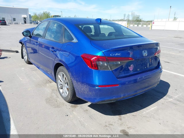 Aukcja sprzedaży 2022 Honda Civic, vin: 2HGFE2F37NH106667, numer aukcji: 12615349