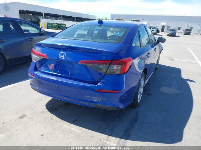 Aukcja sprzedaży 2022 Honda Civic, vin: 2HGFE2F37NH106667, numer aukcji: 12615349