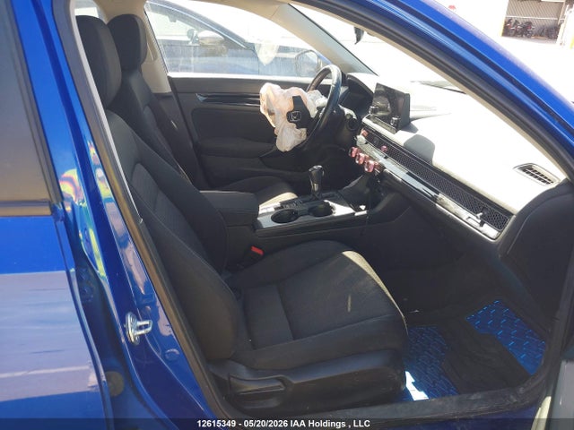 Aukcja sprzedaży 2022 Honda Civic, vin: 2HGFE2F37NH106667, numer aukcji: 12615349