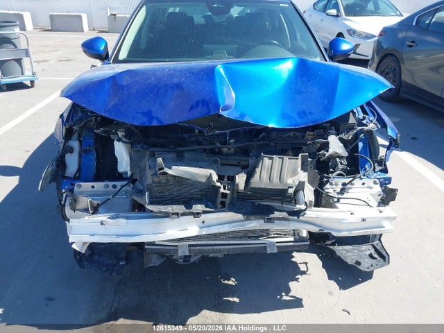 Aukcja sprzedaży 2022 Honda Civic, vin: 2HGFE2F37NH106667, numer aukcji: 12615349