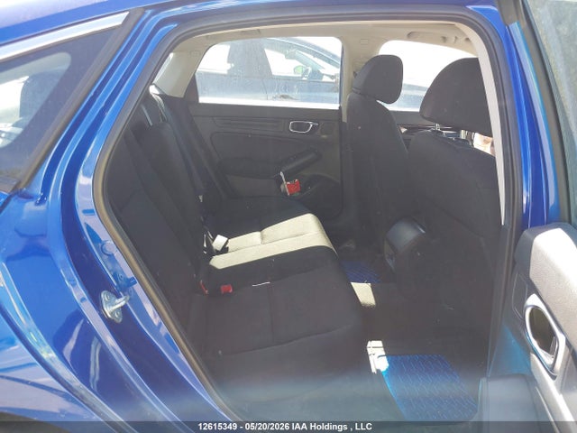 Aukcja sprzedaży 2022 Honda Civic, vin: 2HGFE2F37NH106667, numer aukcji: 12615349