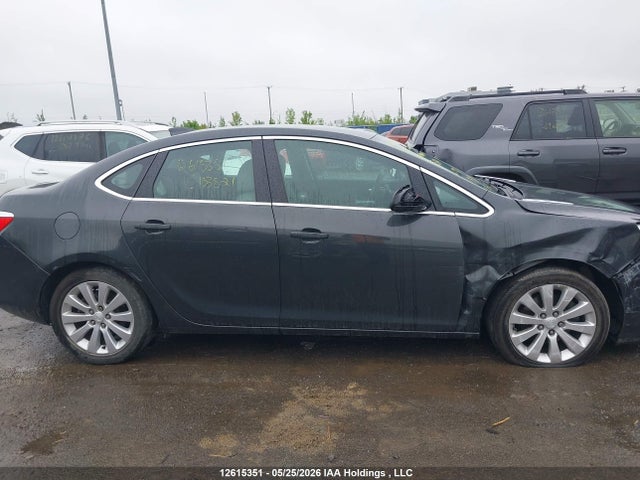 Продаж на аукціоні авто 2015 Buick Verano, vin: 1G4PN5SK1F4153821, номер лоту: 12615351