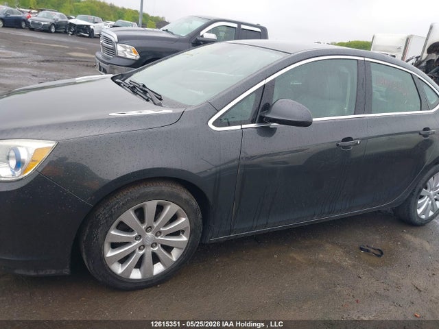 Продаж на аукціоні авто 2015 Buick Verano, vin: 1G4PN5SK1F4153821, номер лоту: 12615351