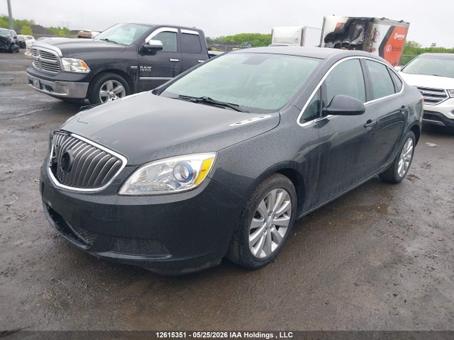 Продаж на аукціоні авто 2015 Buick Verano, vin: 1G4PN5SK1F4153821, номер лоту: 12615351
