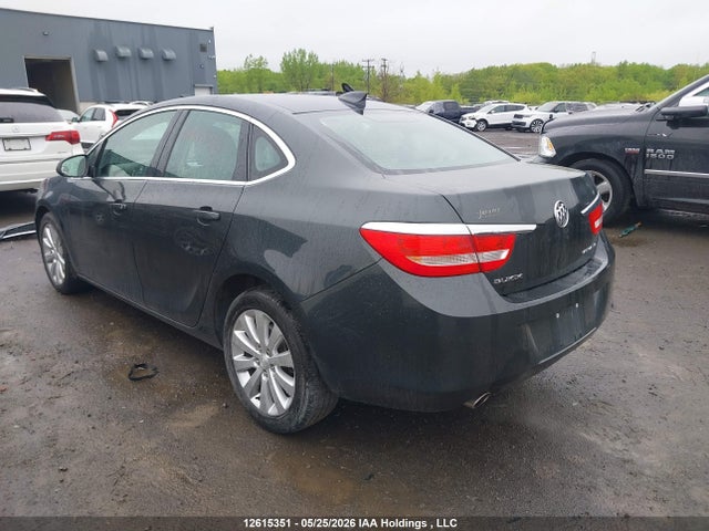 Продаж на аукціоні авто 2015 Buick Verano, vin: 1G4PN5SK1F4153821, номер лоту: 12615351