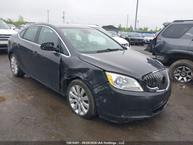 Продаж на аукціоні авто 2015 Buick Verano, vin: 1G4PN5SK1F4153821, номер лоту: 12615351