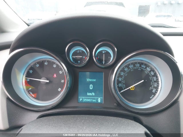 Продаж на аукціоні авто 2015 Buick Verano, vin: 1G4PN5SK1F4153821, номер лоту: 12615351