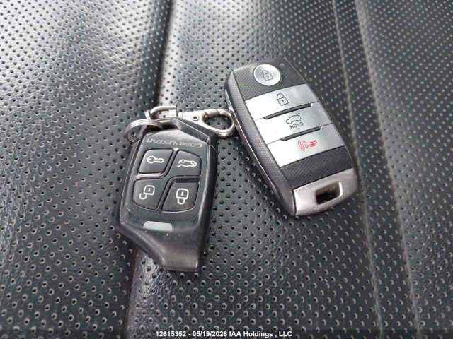 Aukcja sprzedaży 2020 Kia Sorento Sx, vin: 5XYPKDA57LG704043, numer aukcji: 12615352