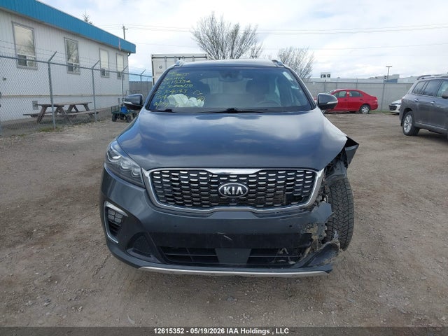 Aukcja sprzedaży 2020 Kia Sorento Sx, vin: 5XYPKDA57LG704043, numer aukcji: 12615352