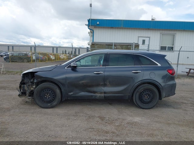 Aukcja sprzedaży 2020 Kia Sorento Sx, vin: 5XYPKDA57LG704043, numer aukcji: 12615352