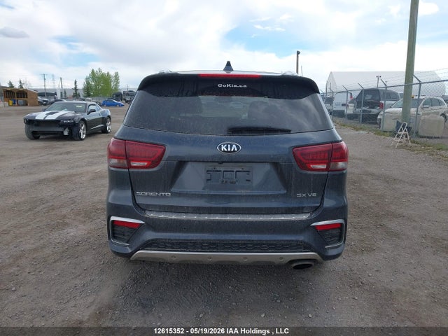 Aukcja sprzedaży 2020 Kia Sorento Sx, vin: 5XYPKDA57LG704043, numer aukcji: 12615352