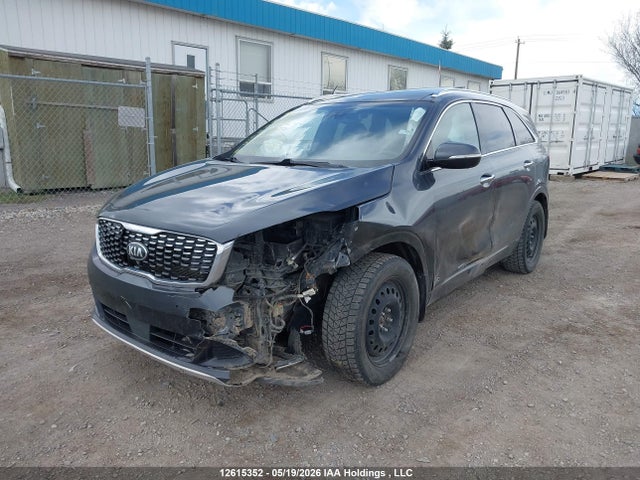 Aukcja sprzedaży 2020 Kia Sorento Sx, vin: 5XYPKDA57LG704043, numer aukcji: 12615352