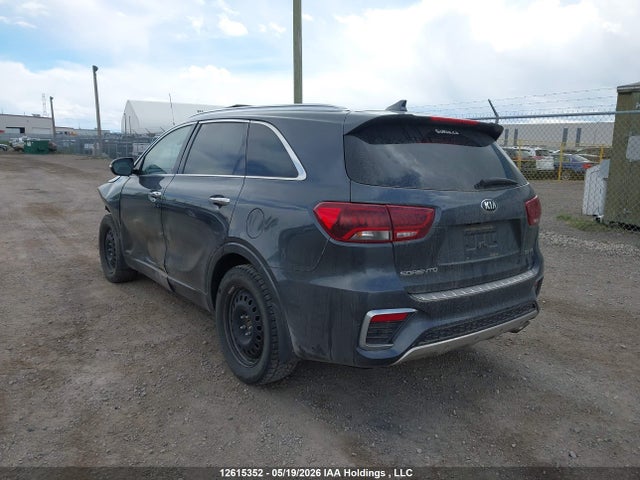 Aukcja sprzedaży 2020 Kia Sorento Sx, vin: 5XYPKDA57LG704043, numer aukcji: 12615352