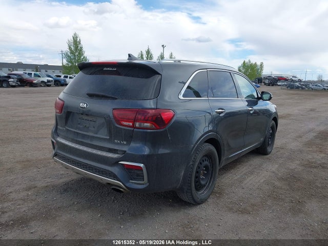 Aukcja sprzedaży 2020 Kia Sorento Sx, vin: 5XYPKDA57LG704043, numer aukcji: 12615352