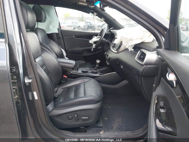 Aukcja sprzedaży 2020 Kia Sorento Sx, vin: 5XYPKDA57LG704043, numer aukcji: 12615352