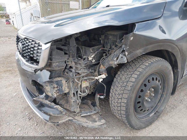 Aukcja sprzedaży 2020 Kia Sorento Sx, vin: 5XYPKDA57LG704043, numer aukcji: 12615352