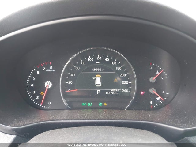 Aukcja sprzedaży 2020 Kia Sorento Sx, vin: 5XYPKDA57LG704043, numer aukcji: 12615352