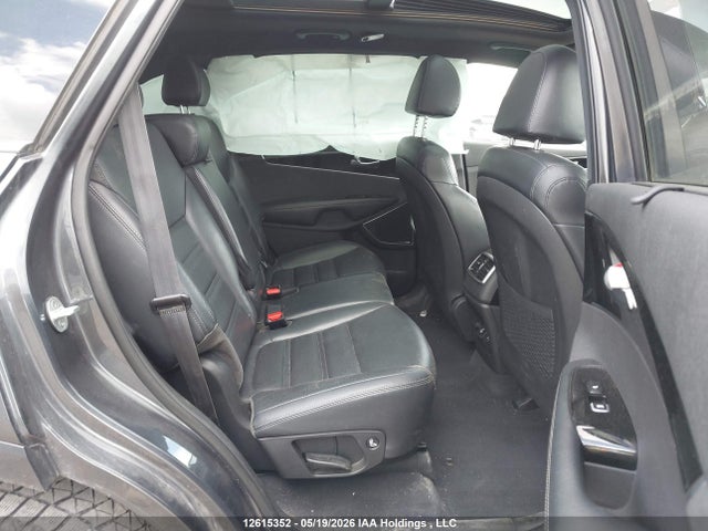 Aukcja sprzedaży 2020 Kia Sorento Sx, vin: 5XYPKDA57LG704043, numer aukcji: 12615352