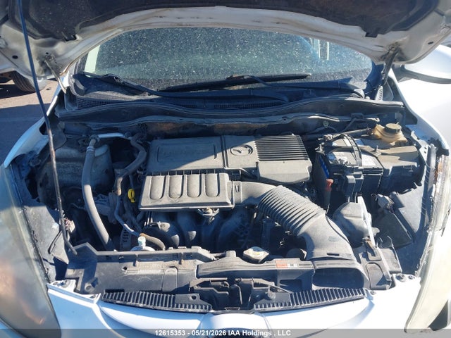 12615353 :رقم المزاد ، JM1DE1HYXB0104291 vin ، 2011 Mazda Mazda2 مزاد بيع