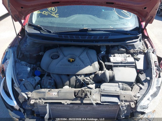 Продаж на аукціоні авто 2016 Hyundai Elantra Se/sport/limited, vin: 5NPDH4AE1GH788330, номер лоту: 12615354