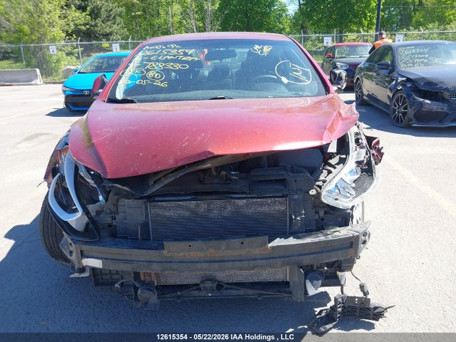 Продаж на аукціоні авто 2016 Hyundai Elantra Se/sport/limited, vin: 5NPDH4AE1GH788330, номер лоту: 12615354
