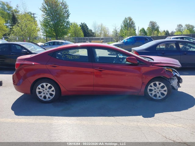 Продаж на аукціоні авто 2016 Hyundai Elantra Se/sport/limited, vin: 5NPDH4AE1GH788330, номер лоту: 12615354