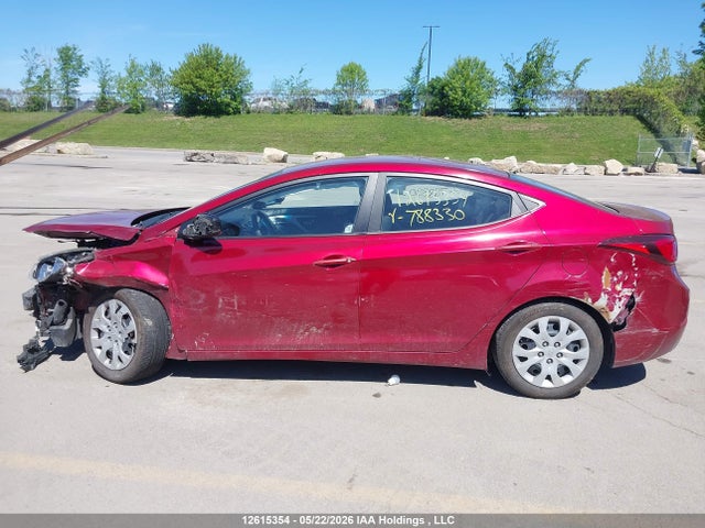 Продаж на аукціоні авто 2016 Hyundai Elantra Se/sport/limited, vin: 5NPDH4AE1GH788330, номер лоту: 12615354