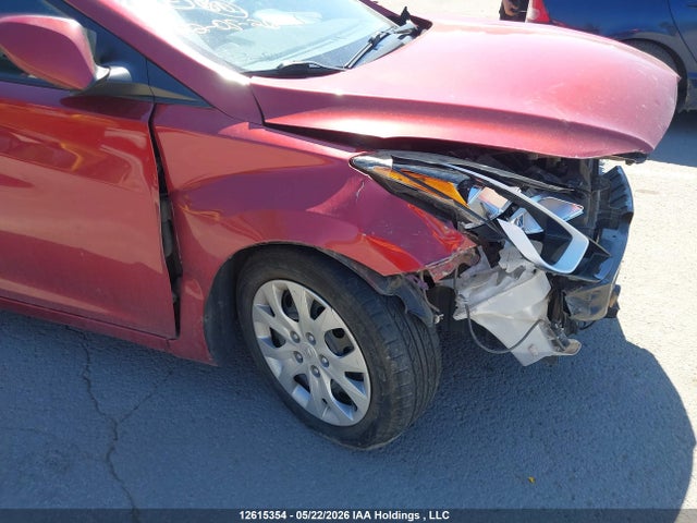 Продаж на аукціоні авто 2016 Hyundai Elantra Se/sport/limited, vin: 5NPDH4AE1GH788330, номер лоту: 12615354