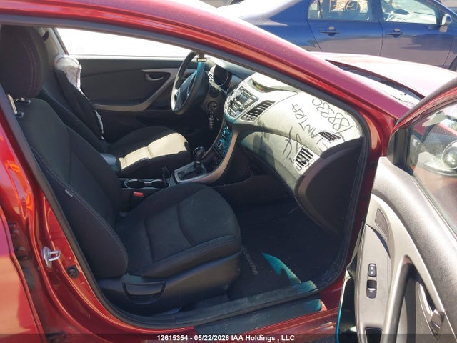 Продаж на аукціоні авто 2016 Hyundai Elantra Se/sport/limited, vin: 5NPDH4AE1GH788330, номер лоту: 12615354