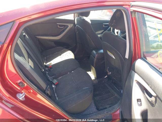 Продаж на аукціоні авто 2016 Hyundai Elantra Se/sport/limited, vin: 5NPDH4AE1GH788330, номер лоту: 12615354